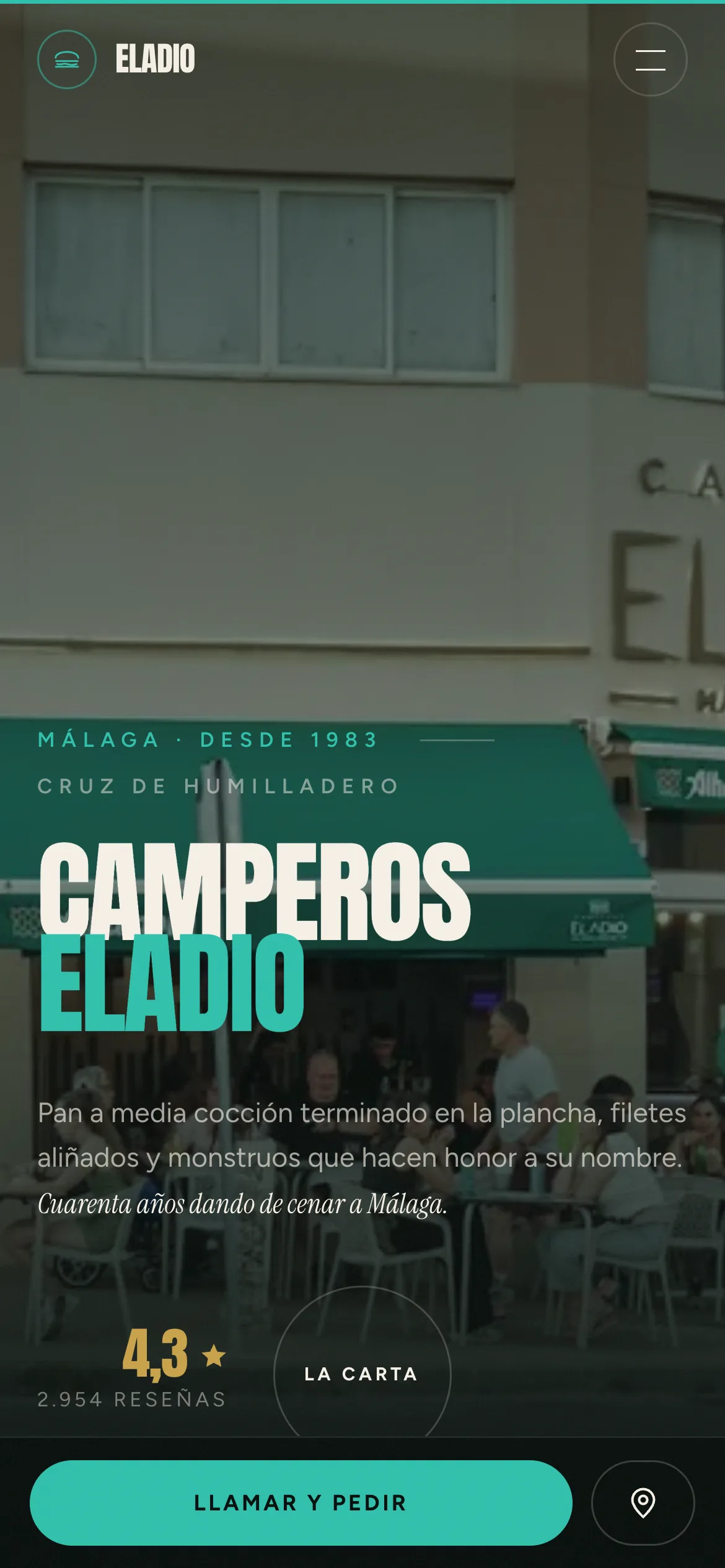Cuarenta años de camperos, por fin en internet
